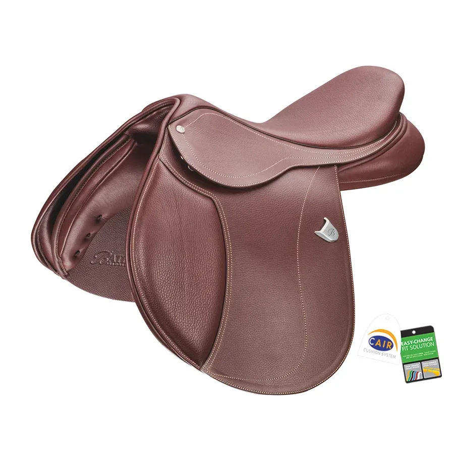 Bates Hunter Jumper Saddle - Image 2
