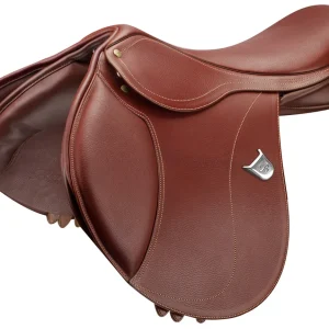 Bates Hunter Jumper Saddle