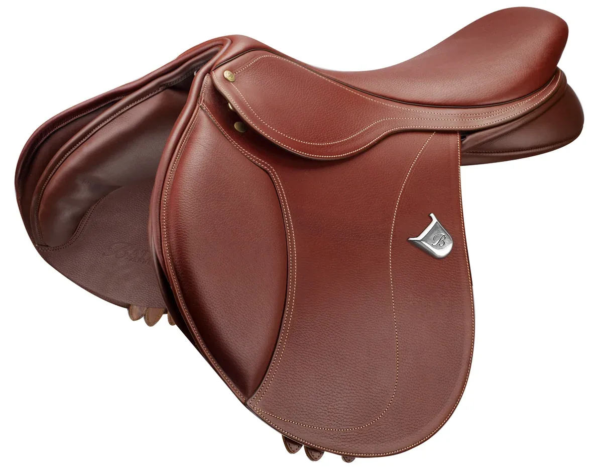 Bates Hunter Jumper Saddle