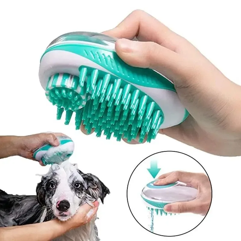 Bath Massage Brush - Image 2
