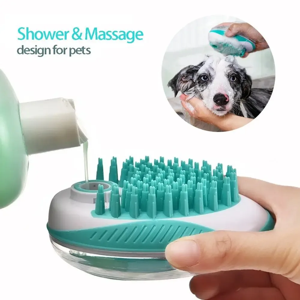 Bath Massage Brush