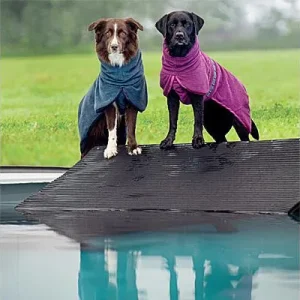 Bath Pomppa Drying Robes