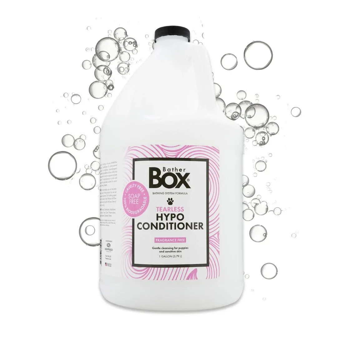 BatherBox Hypo Conditioner, 1 Gallon