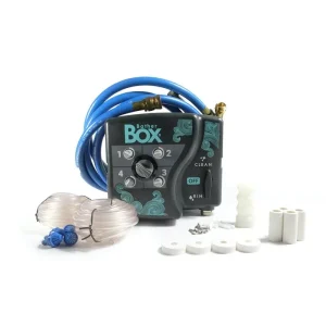 BatherBox Pet Bathing System