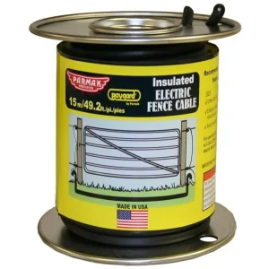 Baygard Double Insulated Cable