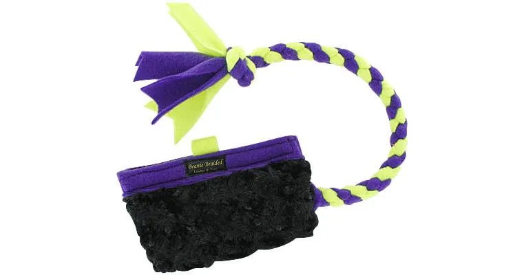 Beanie Braided Treat Tugger
