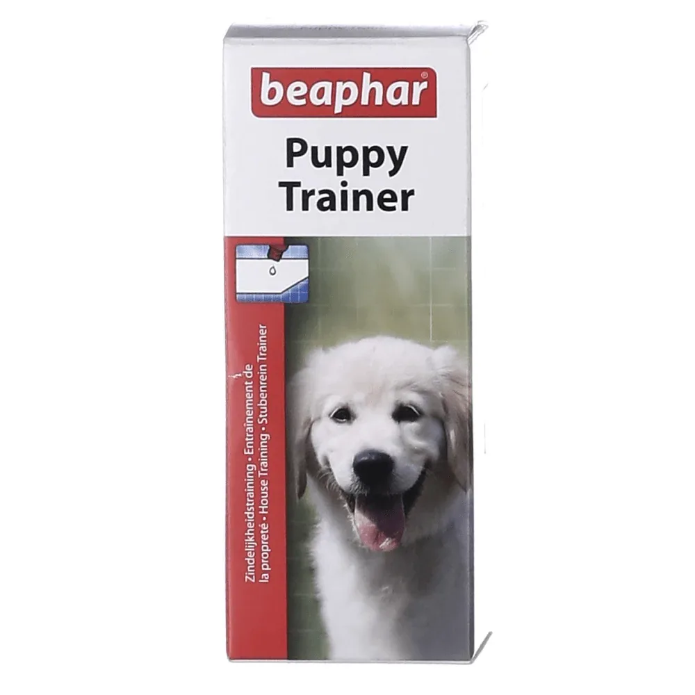 Beaphar Tooth Gel and Puppy Potty Trainer for Dogs Combo - Image 2