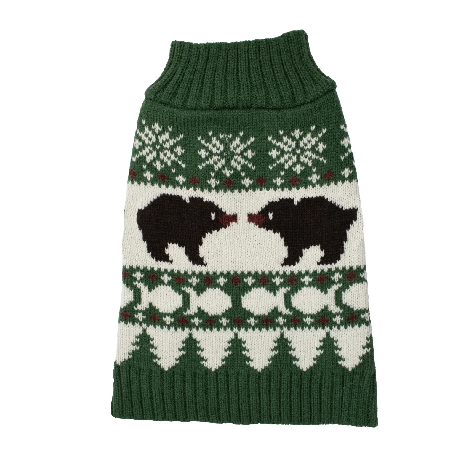 BEAR DOG SWEATER