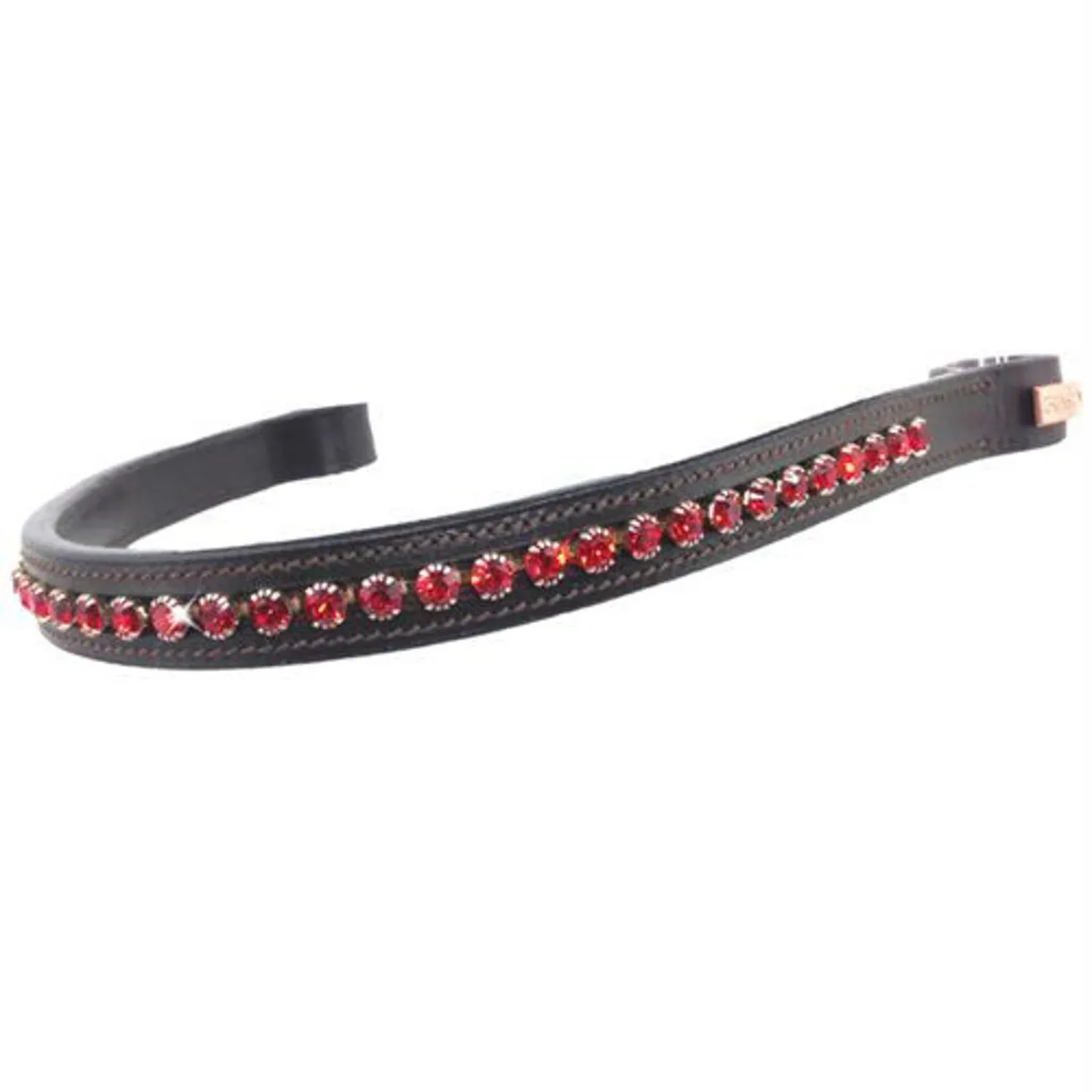 Beasties™ Brillance Crystal Straight Browband - Image 2
