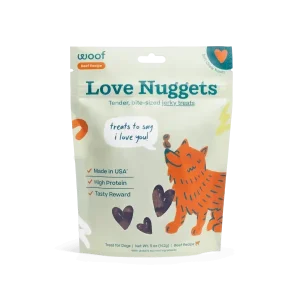 Beef Love Nuggets