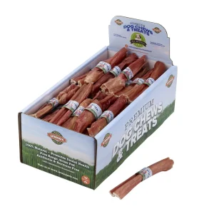 BEEF STICK BLADDER 6" 50CT {L-1}105315