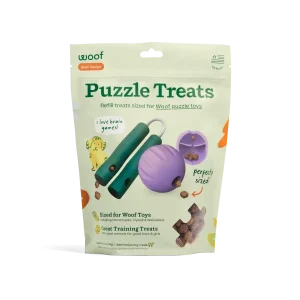 Beef Woof Puzzle Treats