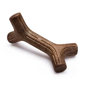 Benebone Bacon Flavored Stick Chew Toy for Dogs
