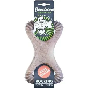Benebone Dog Bacon Dental Chew {L+x}
