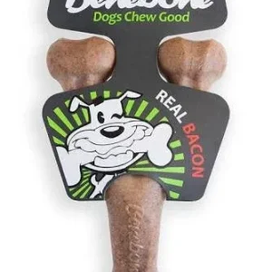 Benebone Dog Bacon Regular {L+x}