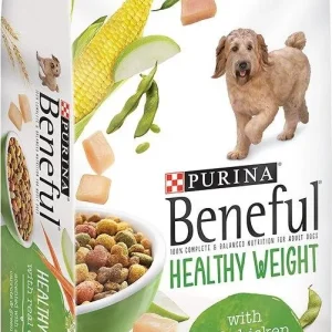 Beneful Healthy Weight with Real Chicken Dry Dog Food