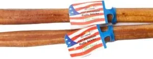 Best Buy Bones Inc. USA Regular Bully Sticks Odor Free 12" Display 25 Pc. {L+1} 395001