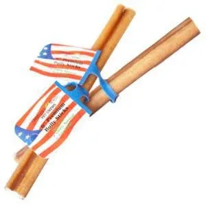 Best Buy Bones Inc. USA Regular Bully Sticks Odor Free 6" Display 50 Pc. {L+1} 395002 - Image 2