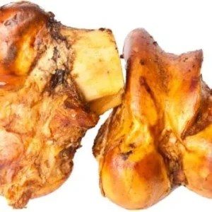 Best Buy Bones USA 6x6" Smoked Knuckle {L-1}395098