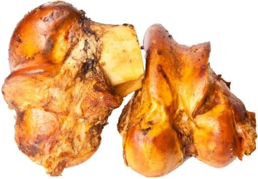 Best Buy Bones USA 6x6" Smoked Knuckle {L-1}395098