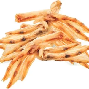 Best Buy Bones USA Duck Feet Bulk 70 Ct {L+1} 395108