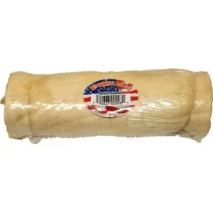 Best Buy Bones USA Not-Rawhide Beef Roll Chew Treat Large {L+1 } 395154(D)