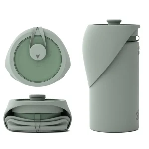 Best Dog Water Bottle for Hiking: Collapsible, Leak-Proof & BPA-Free