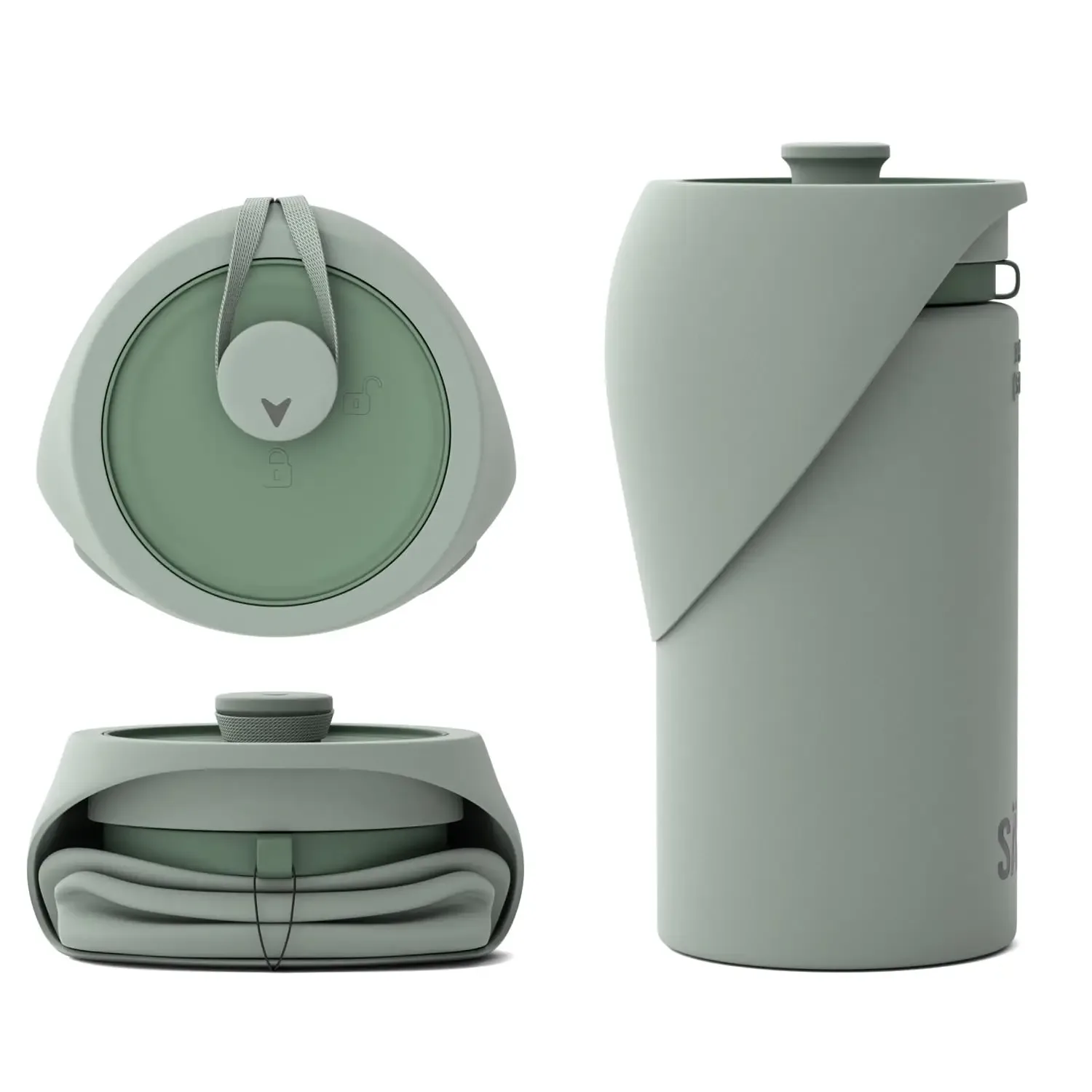 Best Dog Water Bottle for Hiking: Collapsible, Leak-Proof & BPA-Free