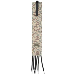 Best Ever Pads Woodland Duck Camo Deluxe Tail Bag