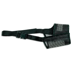 Best Fit® Adjustable Mesh Dog Muzzle, 4 inch