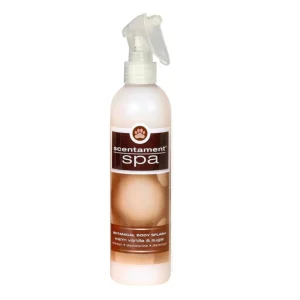 Best Shot Botanical Body Splash, Warm Vanilla Sugar, 8 oz