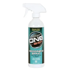 Best Shot One Shot Deodorizing Animal Spray, 16 oz