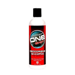 Best Shot One Shot Deodorizing Dog Shampoo, 16 oz