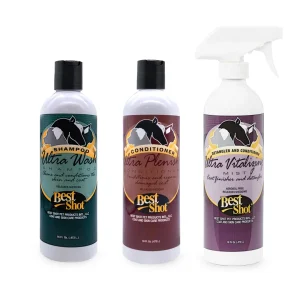 Best Shot Original 3-Step Kit