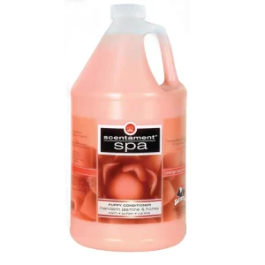 Best Shot Scentament Spa Puppy Conditioner, Mandarin Jasmine, 1 Gallon