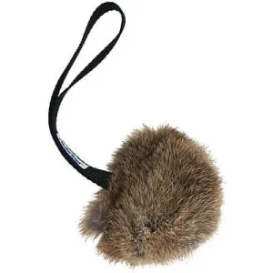 Bestie's Bunny Squeaker Pocket Tug