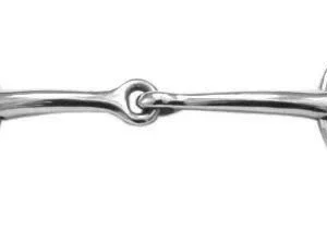 Bevel Bit with Jointed Mouth