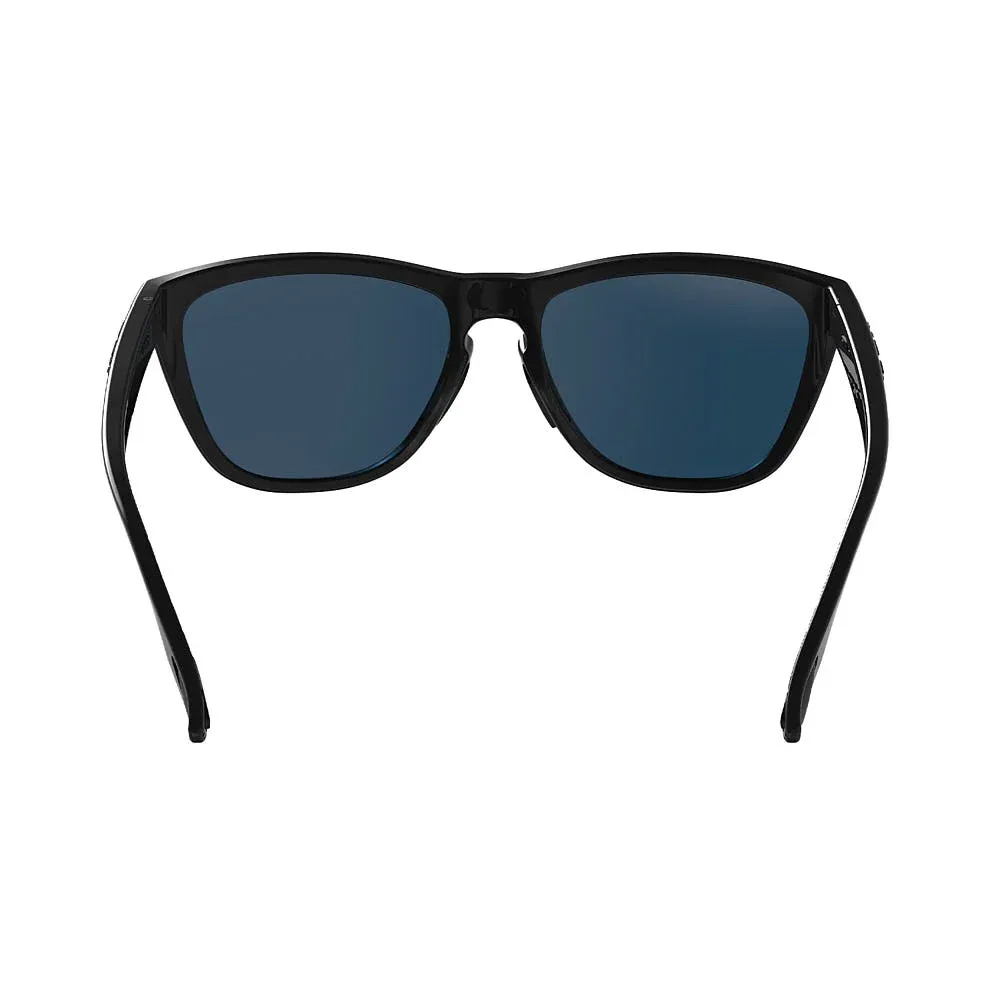 Bex Appy Polished Black & Cobalt Sunglasses - Image 2