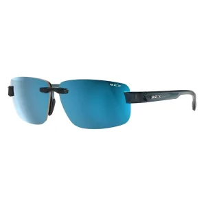 Bex Harris Clear Lake Blue, Sienna, Blue Angler Pro Sunglasses
