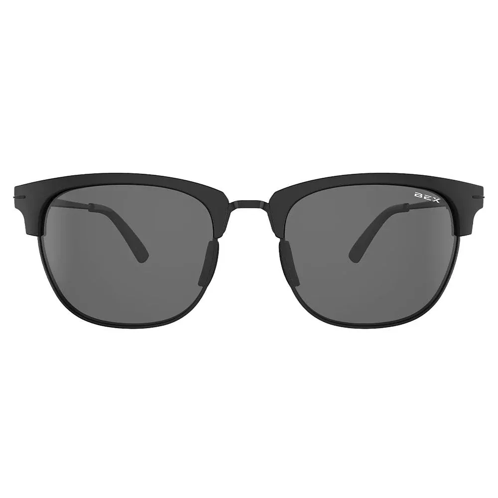 Bex Knox XL Black & Grey Sunglasses - Image 2
