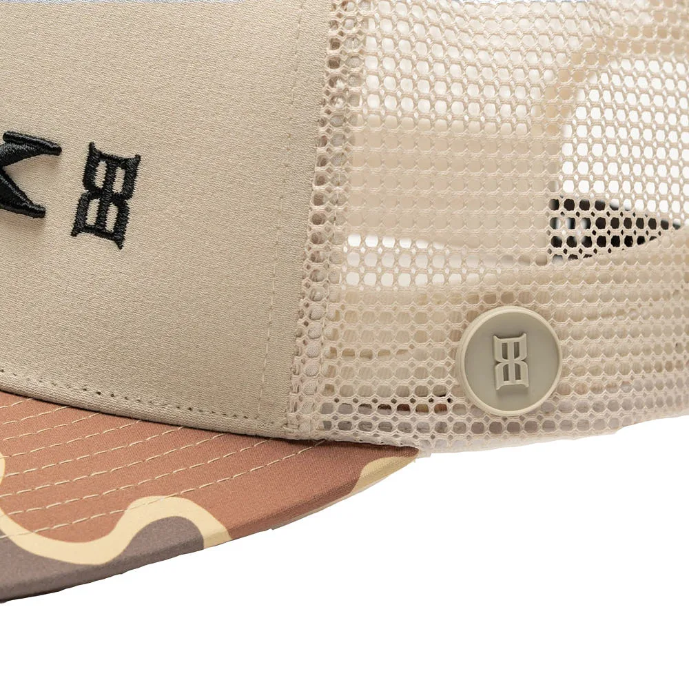 Bex Outrider Bone & Mohave Camo Cap - Image 2