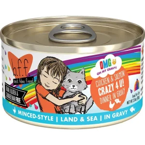 Bff C Crzy 4 U Ckn Smn 2.8oz{L-x}