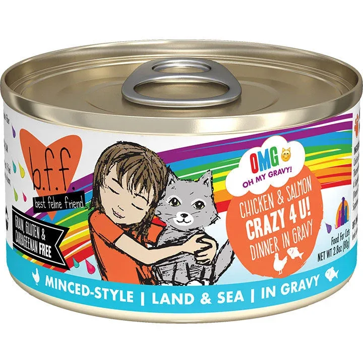 Bff C Crzy 4 U Ckn Smn 2.8oz{L-x}