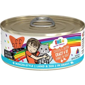 Bff C Crzy 4 U Ckn Smn 5.5oz{L-x}