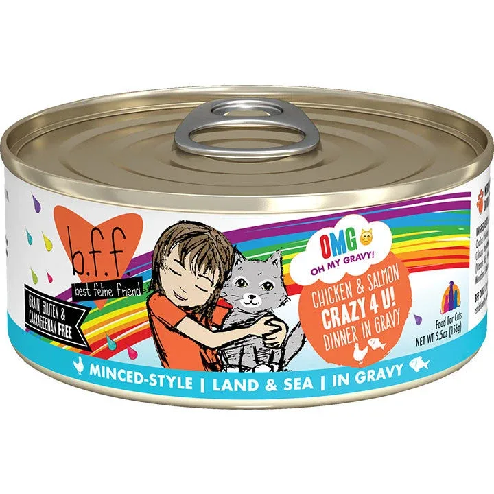 Bff C Crzy 4 U Ckn Smn 5.5oz{L-x}