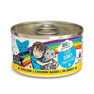 Bff C Omg Cloud 9 Ckn 2.8oz{L-x}-12