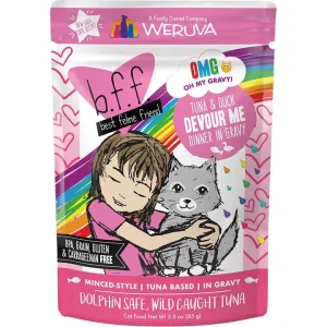 Bff C Omg Devr Tuna Dck 3oz Pch{L-x}