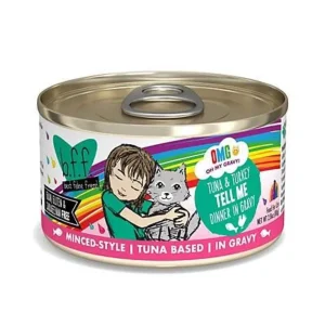 Bff C Omg Tell Me Tuna 2.8oz{L-x}-12