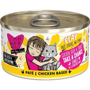 Bff C Play Take Chnce Ckn 2.8oz{L-x}