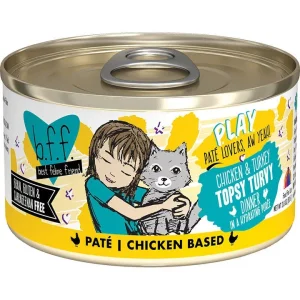 Bff C Play Tpsy Trvy Ckn 2.8oz{L+x}-12